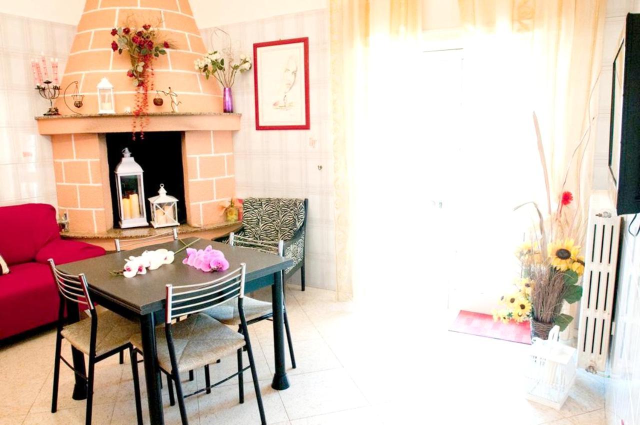 2 Bedrooms Appartement With Furnished Terrace And Wifi At Matino Exterior photo